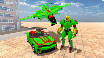 Army Robot Car Transform تصوير الشاشة 1
