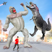 Gorilla Rampage City Attack