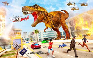 Gorilla Rampage City Attack screenshot 3