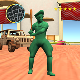 Commander Rope Hero Vice Town Simulator 图标