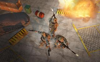 US Army Counter Terrorist - Free Shooting Game capture d'écran 1