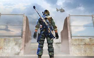 US Army Counter Terrorist - Free Shooting Game capture d'écran 2