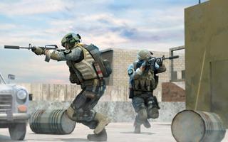 US Army Counter Terrorist - Free Shooting Game capture d'écran 3