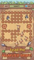 The Army of Hamsters Plakat