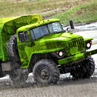 Army truck simulator Army Game icon