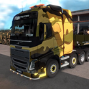 us Truck: vận tải quân đội APK