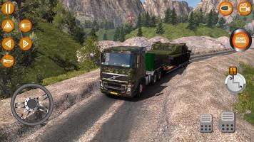 US Military Truck Driving Game screenshot 1