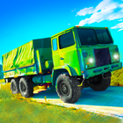 Truck Simulator Army Truck Sim icon
