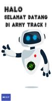 Army Track Lite Affiche