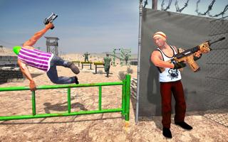 Gangster Attack Army Training Camp:Free Shooting imagem de tela 3