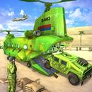 Prison Games: Army Truck Driving Simulator Games APK
