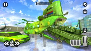 Prison Games: Army Truck Driving Simulator Games screenshot 3