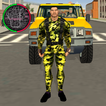 Army Superhero Rope Hero Vegas City Gangstar Mafia