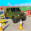 Army Vehicle Parking Simulator