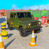 Army Vehicle Parking Simulator APK