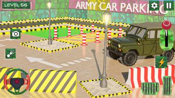 Army Vehicle Parking capture d'écran 1