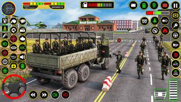 Army Vehicles・Truck Transport screenshot 2