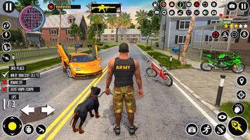 US Army Games Truck Transport capture d'écran 2