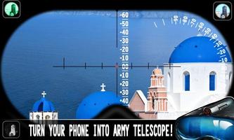 Army Telescope capture d'écran 1
