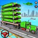 Army Transport Driving Games APK