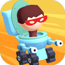 Toilet Army War APK