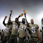 Army football - live score ícone