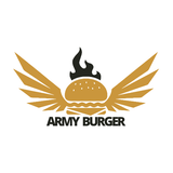 Army Burger-icoon