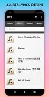 Army Lyrics syot layar 3