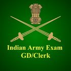 Army Exam GD/Clerk icône