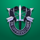 آیکون‌ U.S. Army Special Forces