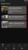 U.S. Army Special Forces ポスター