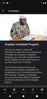 U.S. Army Chaplain Careers ảnh chụp màn hình 3