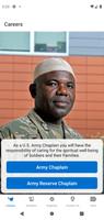 U.S. Army Chaplain Careers bài đăng