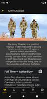 U.S. Army Chaplain Careers ảnh chụp màn hình 2