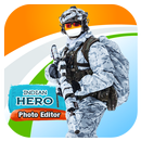 Indian Army Suit Photo Editor App APK