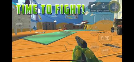 Army Men FPS 2 screenshot 1