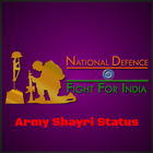Army Shayari Status icon