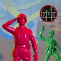 Army Toy Men