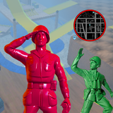 Army Toy Men biểu tượng