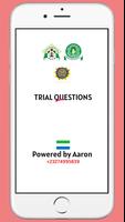 TRIAL QUESTIONS (2023-2024) poster