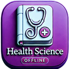 Health Science Textbook SSS1-3 иконка