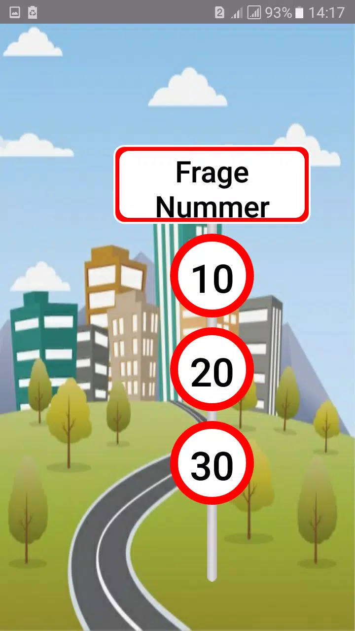 Verkehrszeichen Quiz Österreich APK for Android Download
