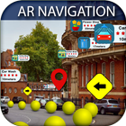 AR Navigation icon