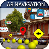 AR Navigation icon