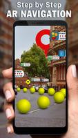 AR Navigation poster