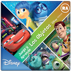 Disney Los Objetos RA icon