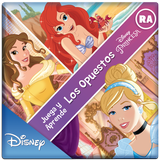 Disney Los Opuestos RA أيقونة
