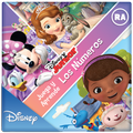 Disney Los Numeros RA