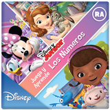 Disney Los Numeros RA आइकन