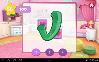 Disney Los Numeros RA screenshot 1